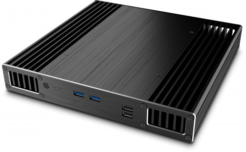 The Akasa Plato X7D Fanless NUC chassis