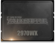 AMD Ryzen Threadripper 2970WX 3.0GHz, 24C/48T, 72MB cache, 250W CPU