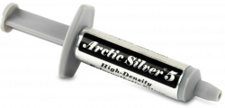 AS5 3.5g, High-Density Polysynthetic Silver Thermal Compound
