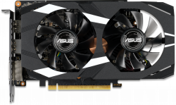 GeForce GTX 1650 OC DUAL 4GB GDDR5 Graphics Card