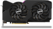 ASUS GeForce RTX 3070 DUAL OC V2 8GB Semi-Fanless Graphics Card -LHR