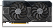 ASUS GeForce RTX 4070 SUPER DUAL 12GB GDDR6X Semi-Fanless Graphics Card