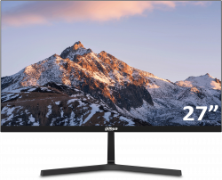LM27-B201S 27in LED Monitor, IPS, 1920x1080, 5ms, 100Hz, HDMI/VGA