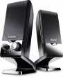 S351DB 2.1 Active Bluetooth Multimedia Speaker System - Black