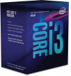 9th Gen Core i3 9100 3.6GHz 4C/4T 65W 6MB Coffee Lake CPU