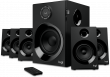 Z607 5.1 Surround Sound Speaker System with Bluetooth