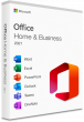 Office 2021 Home & Business, 1 PC Licence, Medialess