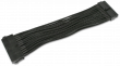 Nanoxia 24-Pin ATX-Extension, 30 cm, Single Sleeve