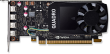 PNY NVIDIA Quadro P600 Pascal 2GB GPU with 4x mDP with DP Adapters