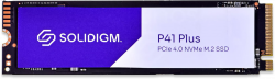 P41 Plus 1TB PCIe 4.0 M.2 NVMe SSD