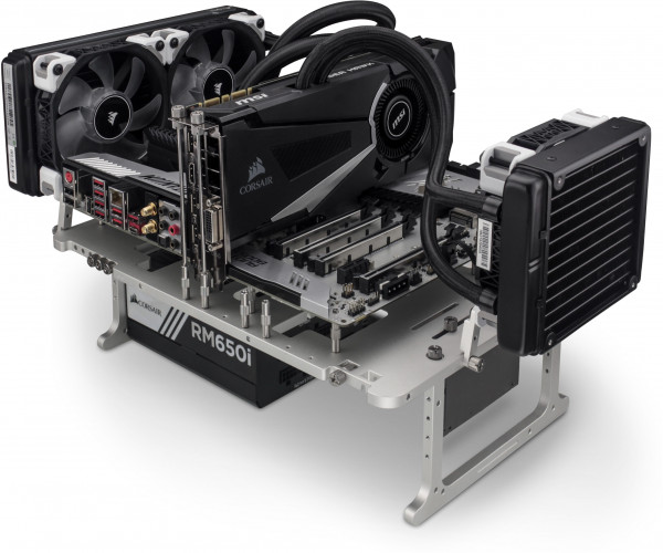 BC1 shown with PC components installed
